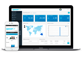 імпорт OpenCart і OcStore